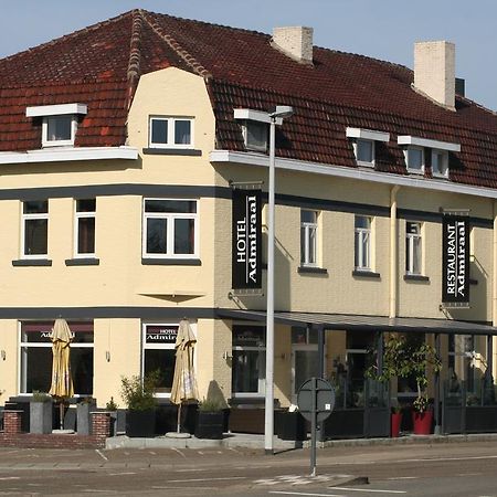 Hotel Admiraal Ланакен Экстерьер фото