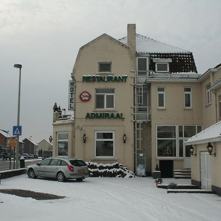 Hotel Admiraal Ланакен Экстерьер фото