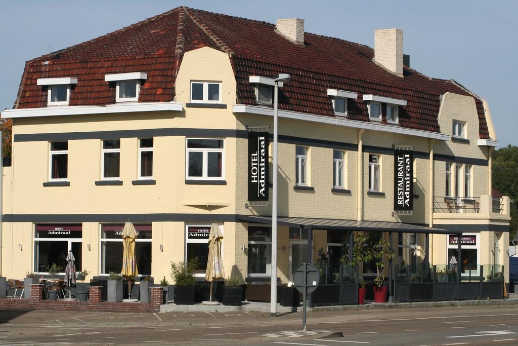 Hotel Admiraal Ланакен Экстерьер фото