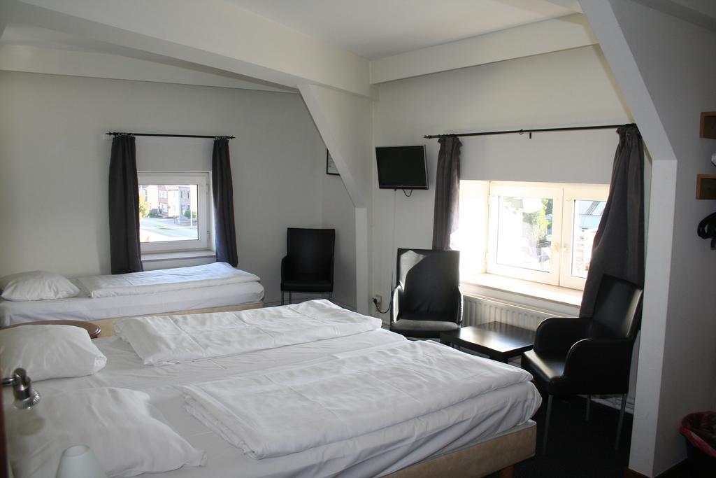 Hotel Admiraal Ланакен Экстерьер фото