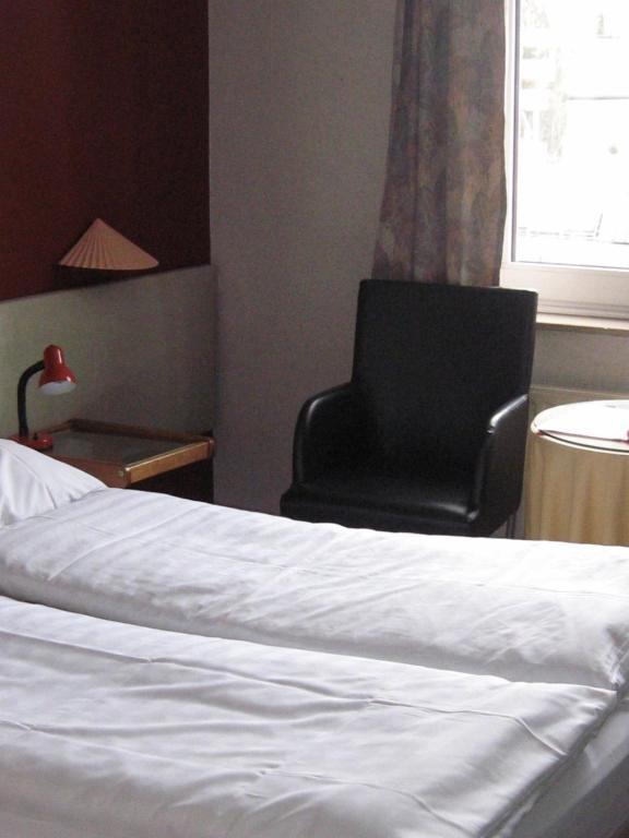 Hotel Admiraal Ланакен Номер фото